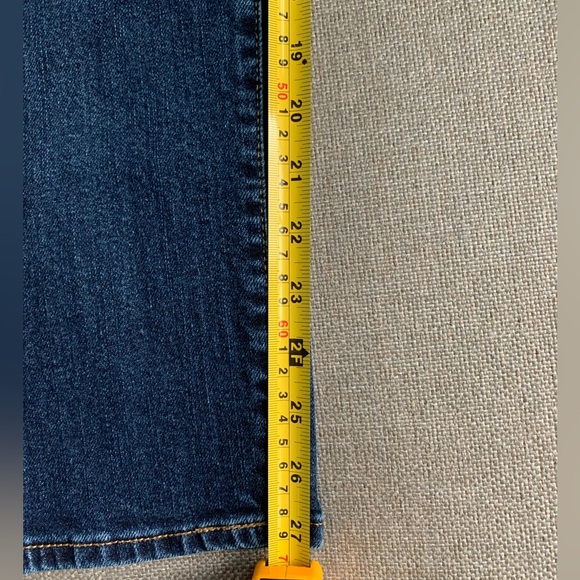 GAP JEANS WOMEN’S BEST GIRLFRIEND WAIST SIZE 28 - Picture 11 of 13